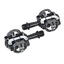 BBB ForceMount BPD-14 MTB Pedaler Sort, 294gr
